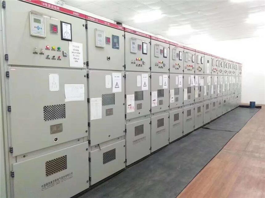 KYN28型戶內(nèi)交流金屬鎧裝抽出式開關(guān)設(shè)備 高壓開關(guān)柜