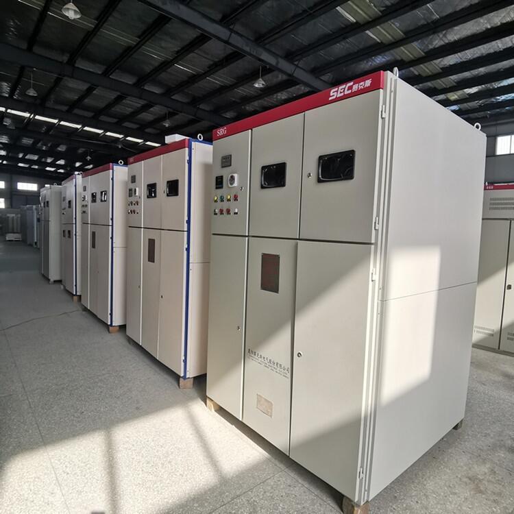 同步電機(jī)配套高壓液阻起動柜