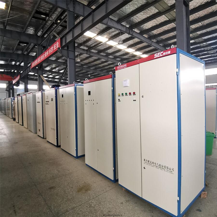 高壓水阻柜 繞線電機啟動柜 賽克斯 SYQ液體變阻軟起動柜價格 