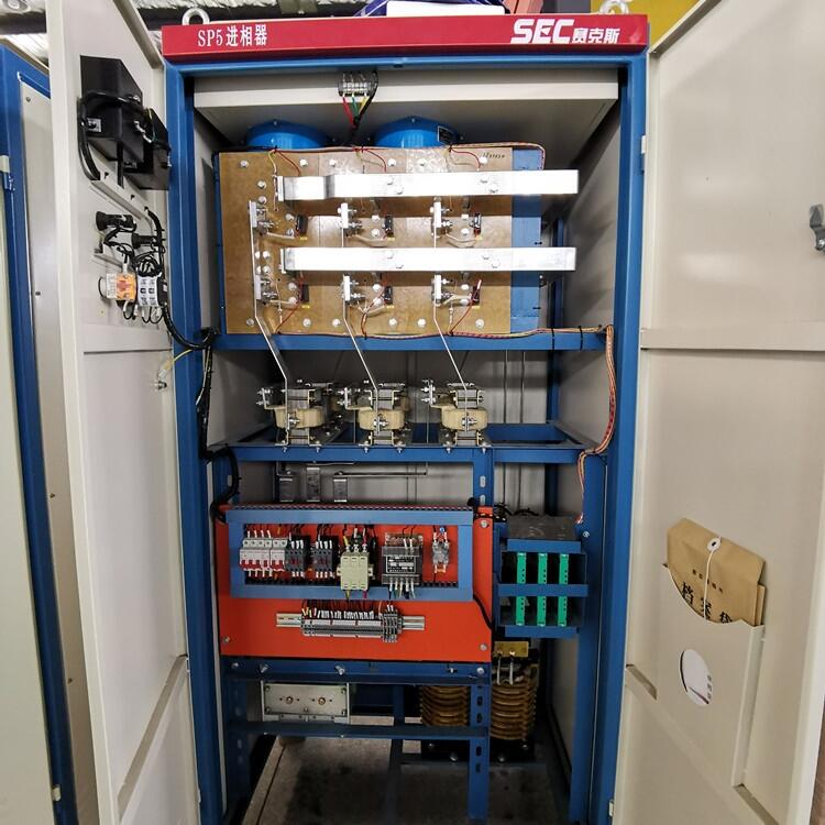 磨機(jī)專用進(jìn)相器 賽克斯 SP5系列 可提高電機(jī)功率因數(shù)到0.95%以上