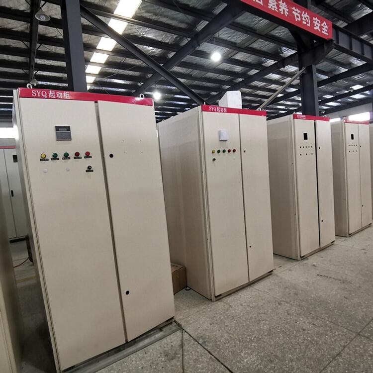 工礦企業(yè)重載繞線電機(jī)軟啟動(dòng)設(shè)備 SYQ液阻柜 降壓平穩(wěn)起動(dòng)