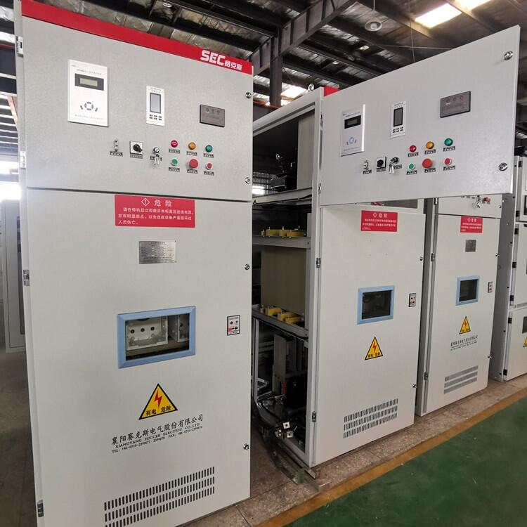 10KV高壓SPHMV型電機(jī)固態(tài)軟啟動(dòng)柜廠家 賽克斯定制生產(chǎn)