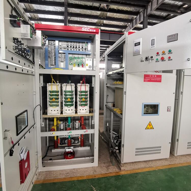 高性能SPHMV系列晶閘管高壓軟啟動(dòng)柜 6大起動(dòng)方式可選