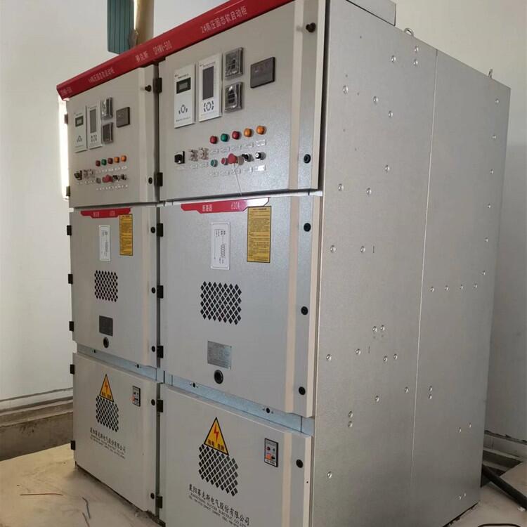 高壓開(kāi)關(guān)固態(tài)軟啟動(dòng)一體柜 賽克斯電氣生產(chǎn)制造