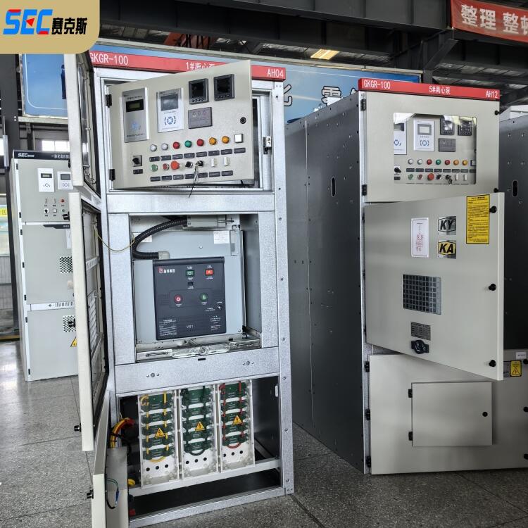 江西500KW礦用高壓固態(tài)軟啟動(dòng)柜 賽克斯廠家直供
