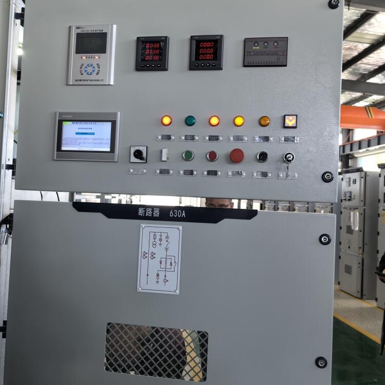 一拖二高壓固態(tài)軟啟動柜解決方案 高壓晶閘管固態(tài)軟啟動柜控制原理