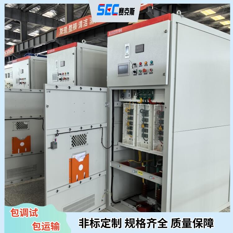 賽克斯電氣 高壓軟起動器 6KV 10KV 高壓固態(tài)軟起動柜廠家