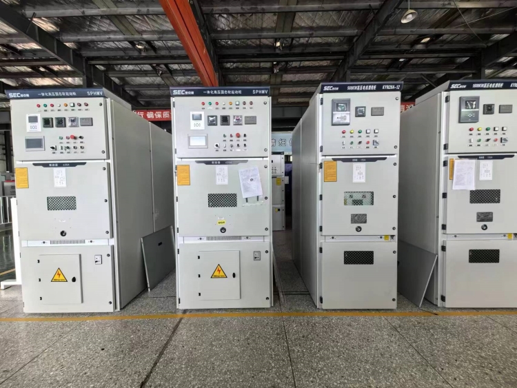 高壓軟啟動一體柜環(huán)境適應(yīng)強(qiáng)